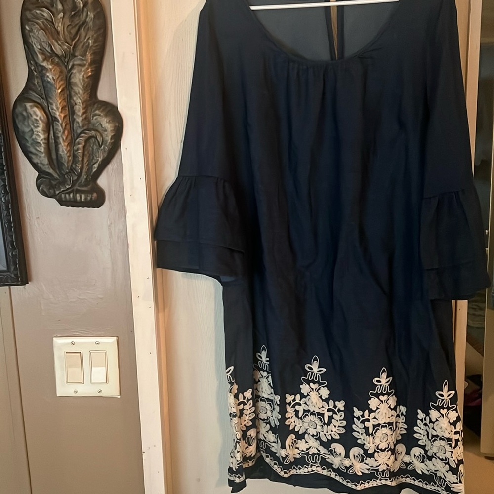 Westport Dress 16 (1x)